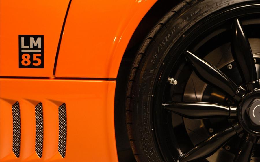  Spyker C8 Laviolette LM85 2008 года  (фото 10 из 36)